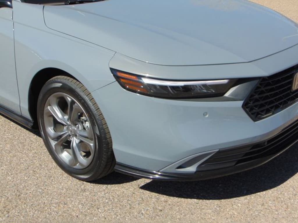 Certified 2023 Honda Accord Hybrid EX-L Sedan