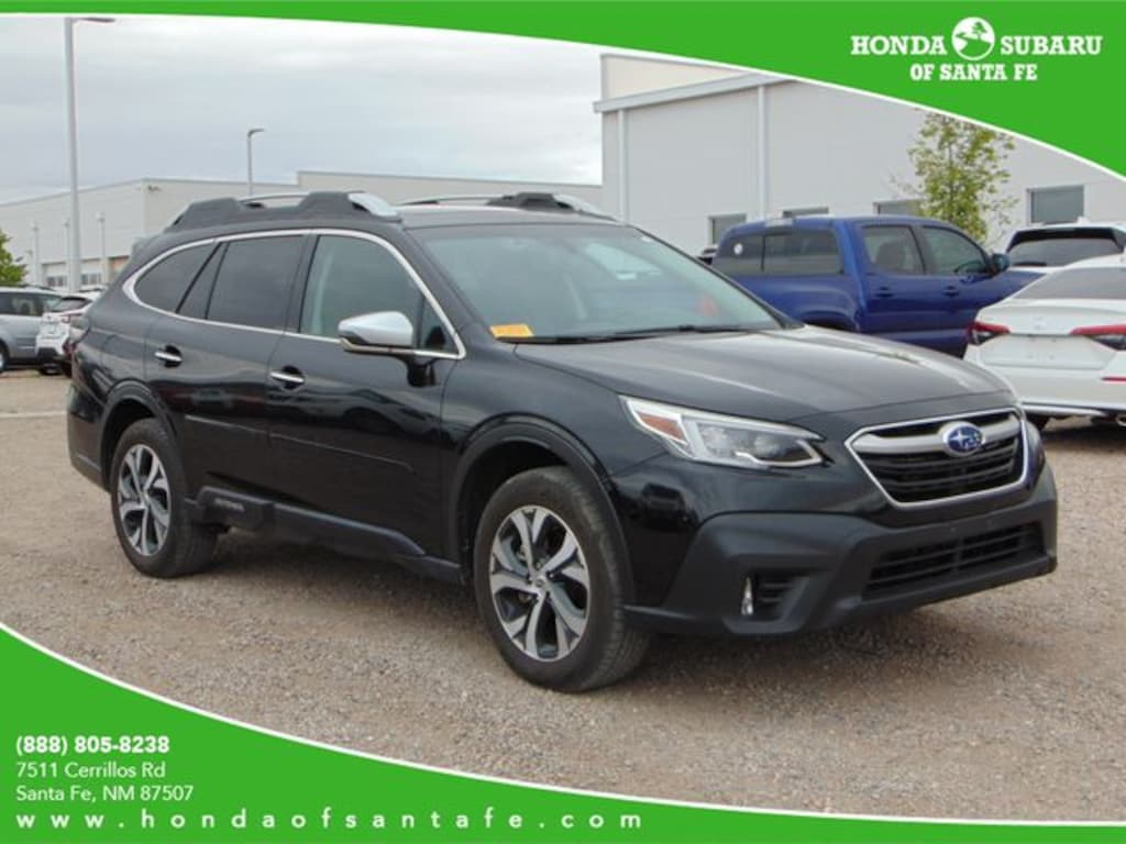 Used 2021 Subaru Outback Touring XT SUV