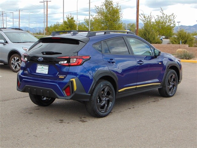 2025 Subaru Crosstrek Sport photo 3