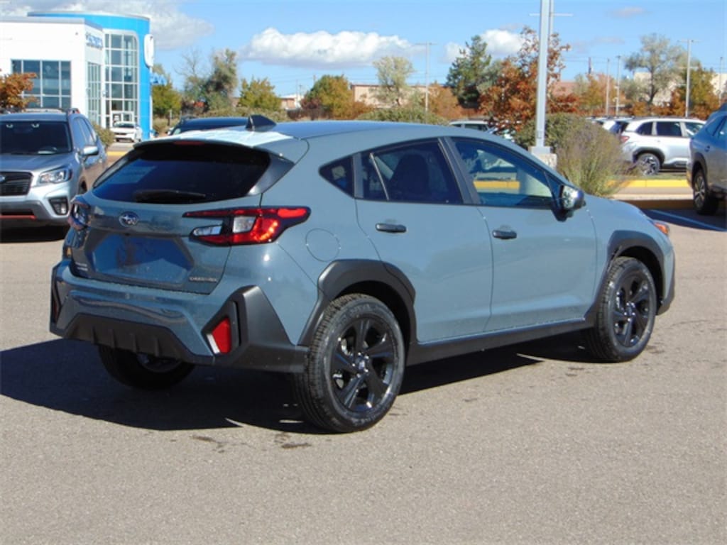 New 2025 Subaru Crosstrek Base SUV