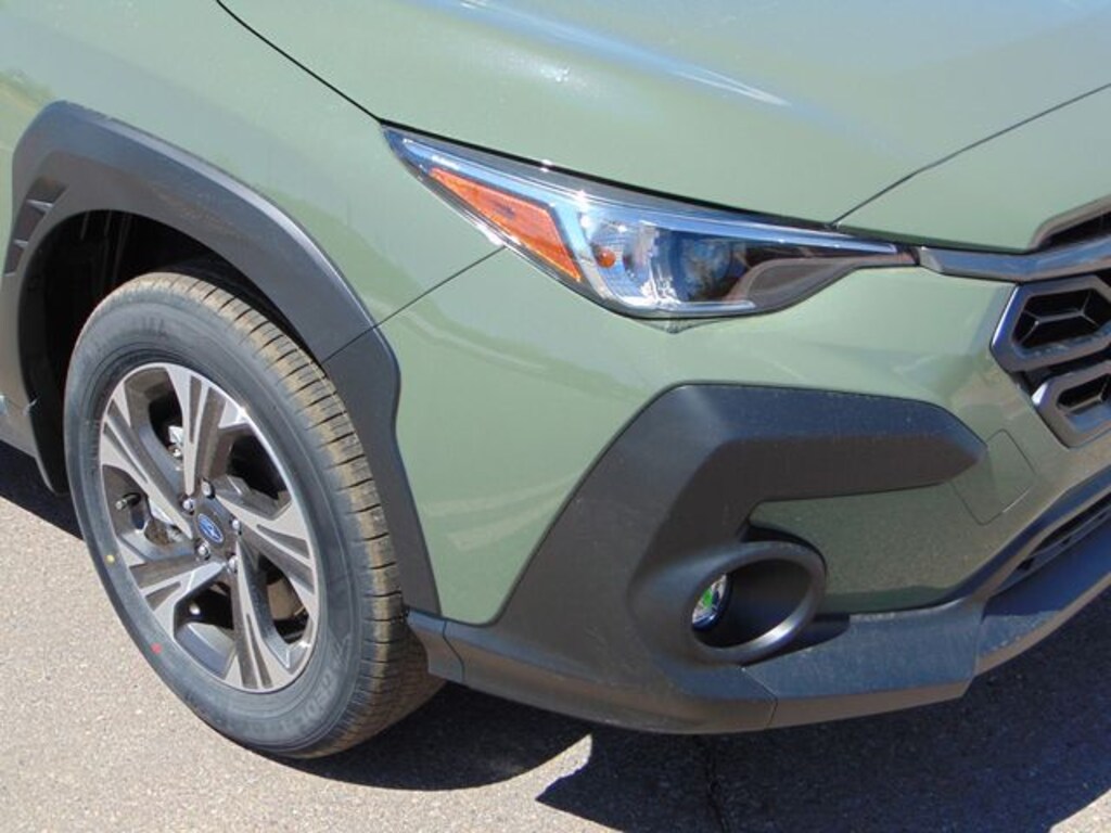 New 2026 Subaru Crosstrek Premium SUV
