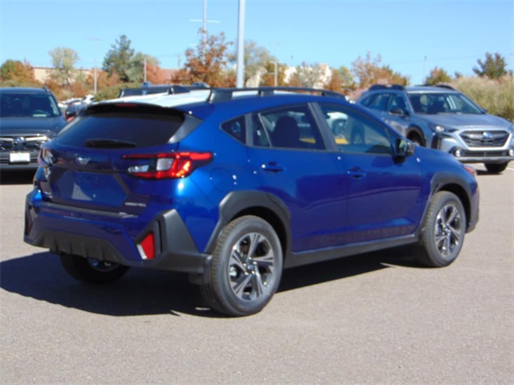 New 2025 Subaru Crosstrek Premium SUV