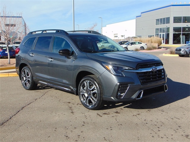 2026 Subaru Ascent Touring's photo