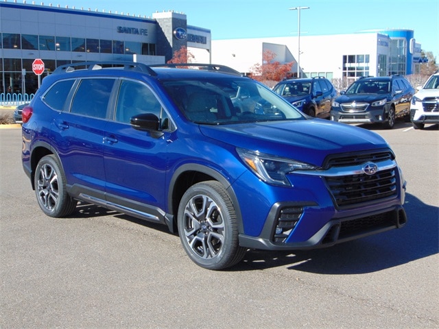 2026 Subaru Ascent Limited's photo