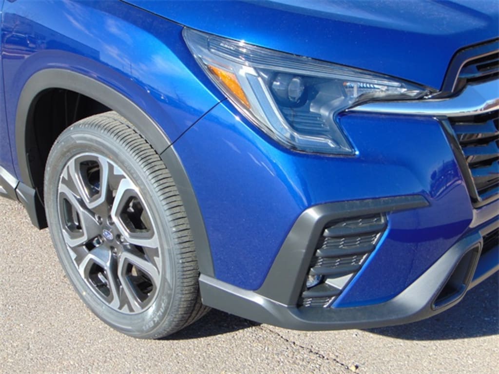 New 2026 Subaru Ascent Limited 7-Passenger SUV