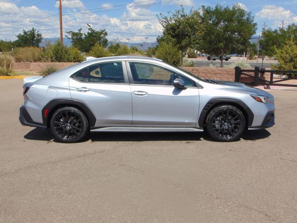 New 2026 Subaru WRX Limited Sedan