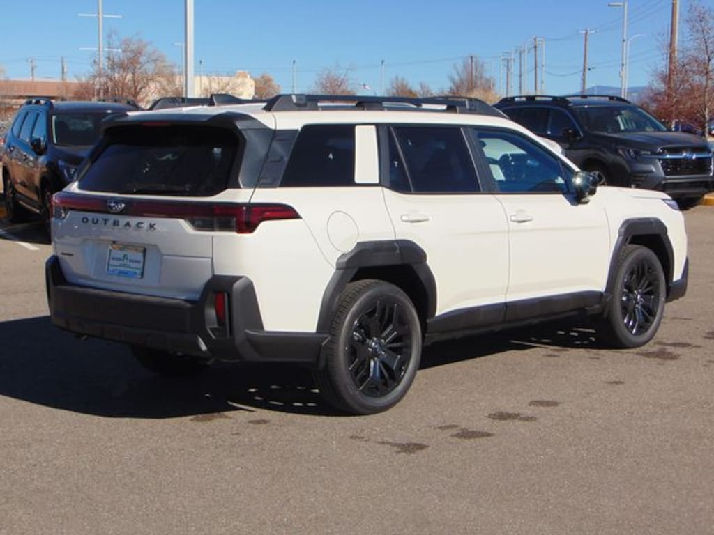 New 2026 Subaru Outback Limited XT SUV