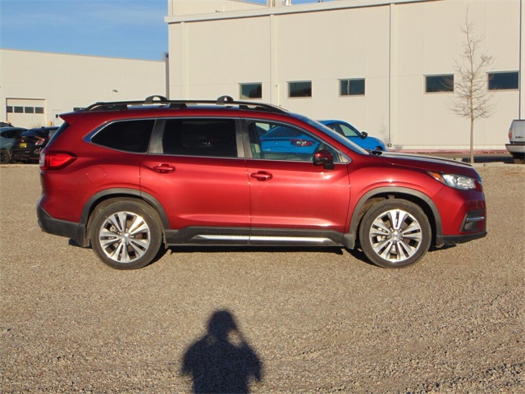 Used 2020 Subaru Ascent Limited 8-Passenger SUV