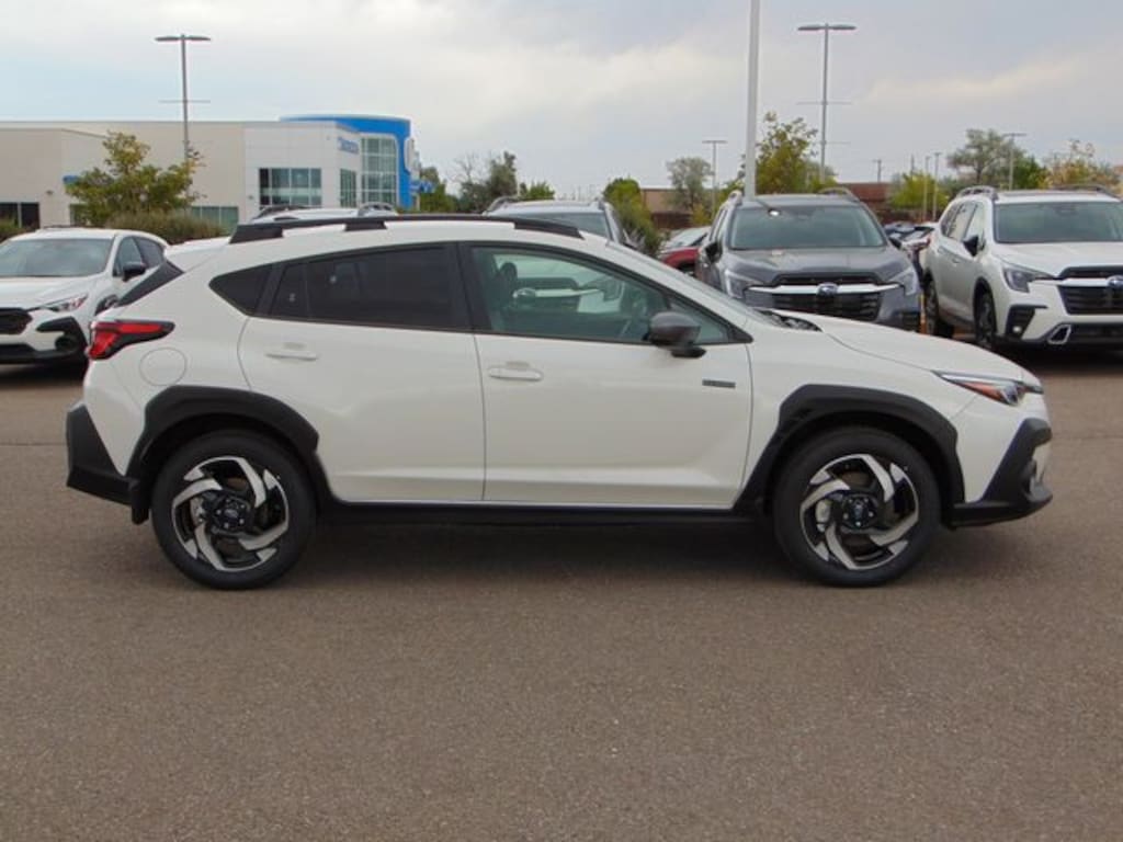 New 2026 Subaru Crosstrek Limited Hybrid SUV
