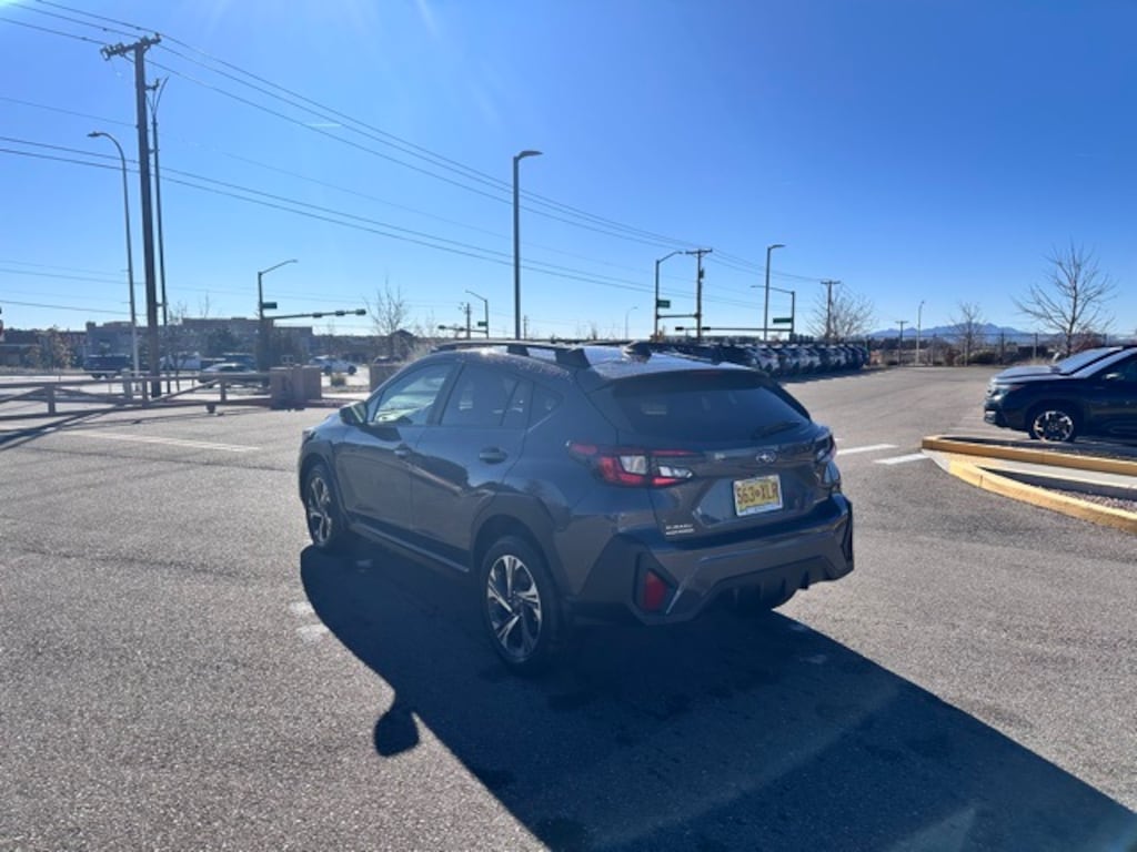 Used 2025 Subaru Crosstrek Premium SUV