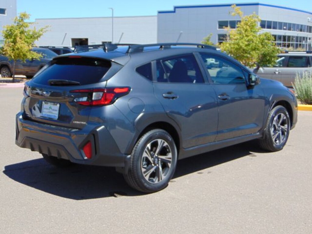 Certified 2025 Subaru Crosstrek Premium SUV