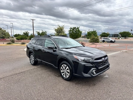 Featured Used 2025 Subaru Outback Premium SUV for Sale near Espanola, NM
