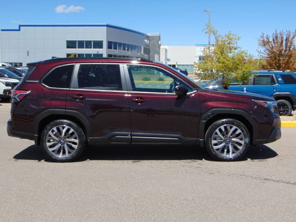 New 2026 Subaru Forester Touring SUV