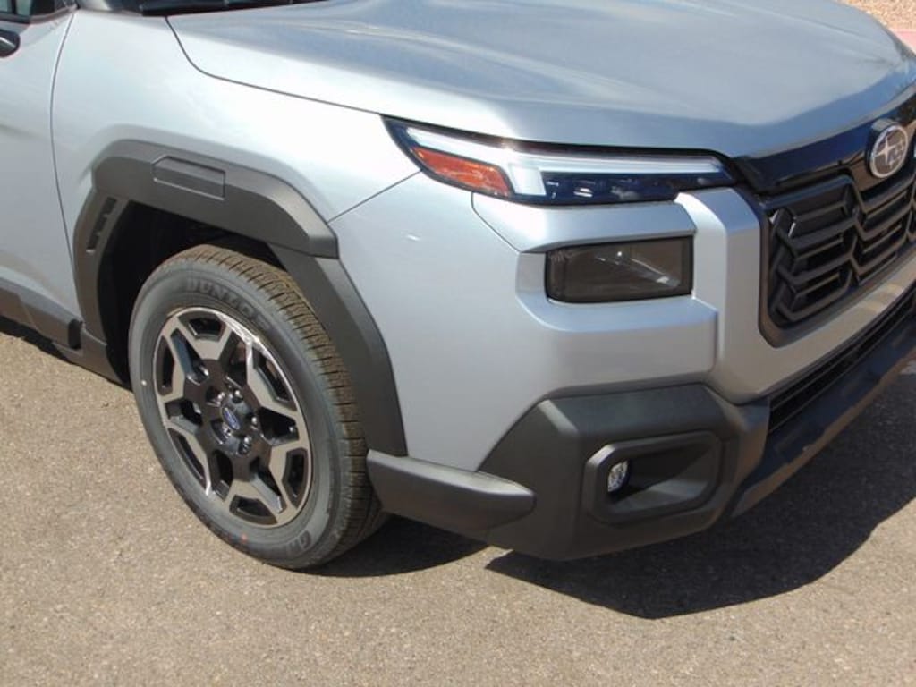 New 2026 Subaru Outback Touring SUV