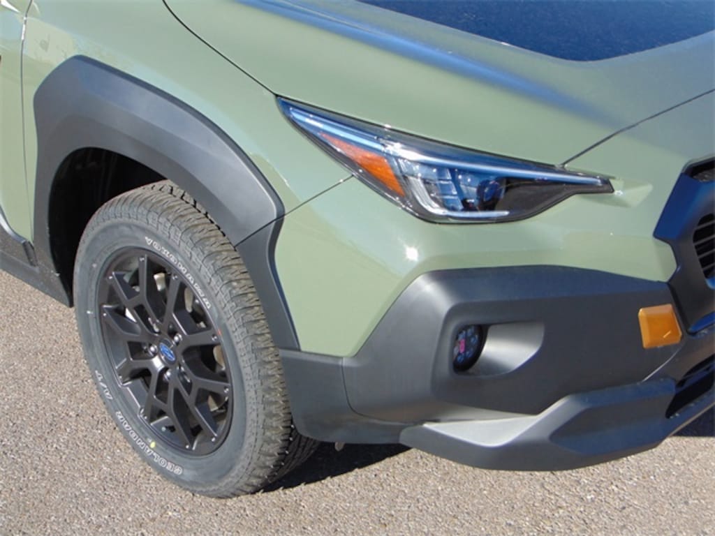 New 2026 Subaru Crosstrek Wilderness SUV