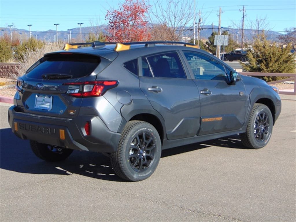 New 2026 Subaru Crosstrek Wilderness SUV