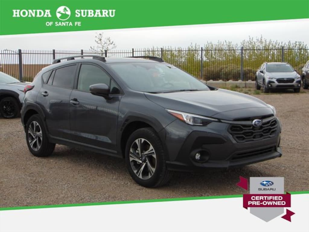 Used 2025 Subaru Crosstrek Premium SUV