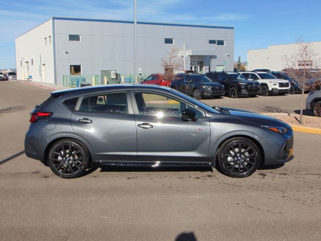 New 2026 Subaru Impreza RS 5-Door