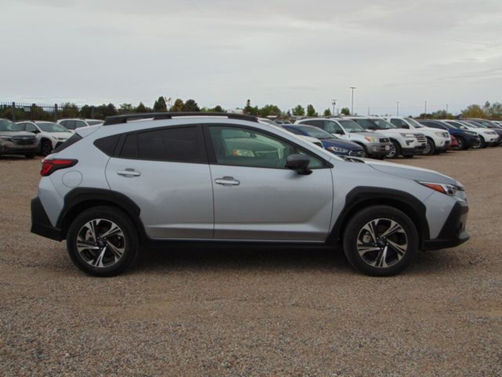 Used 2025 Subaru Crosstrek Premium SUV