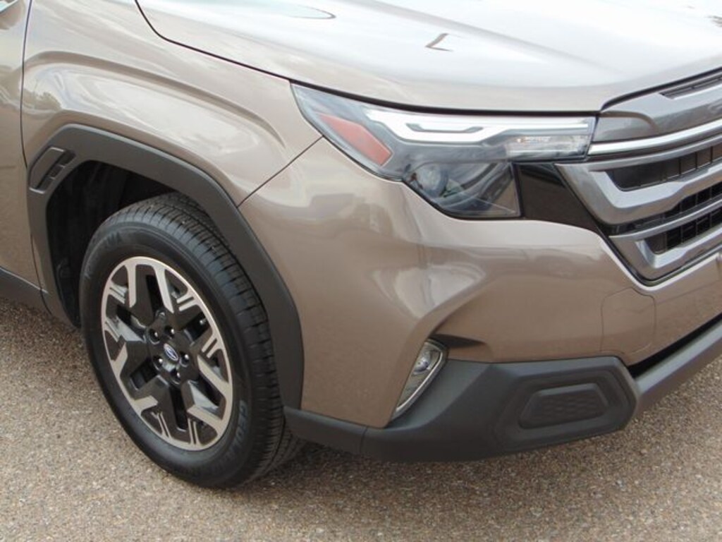 Certified 2025 Subaru Forester Premium SUV