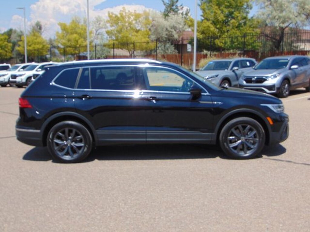 Used 2023 Volkswagen Tiguan 2.0T SE SUV