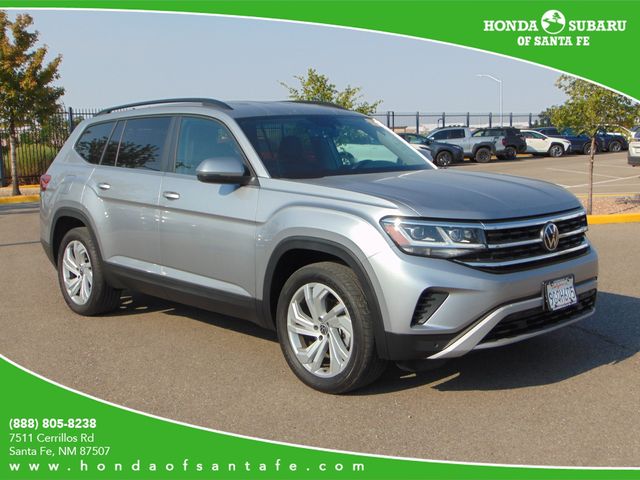 2023 Volkswagen Atlas