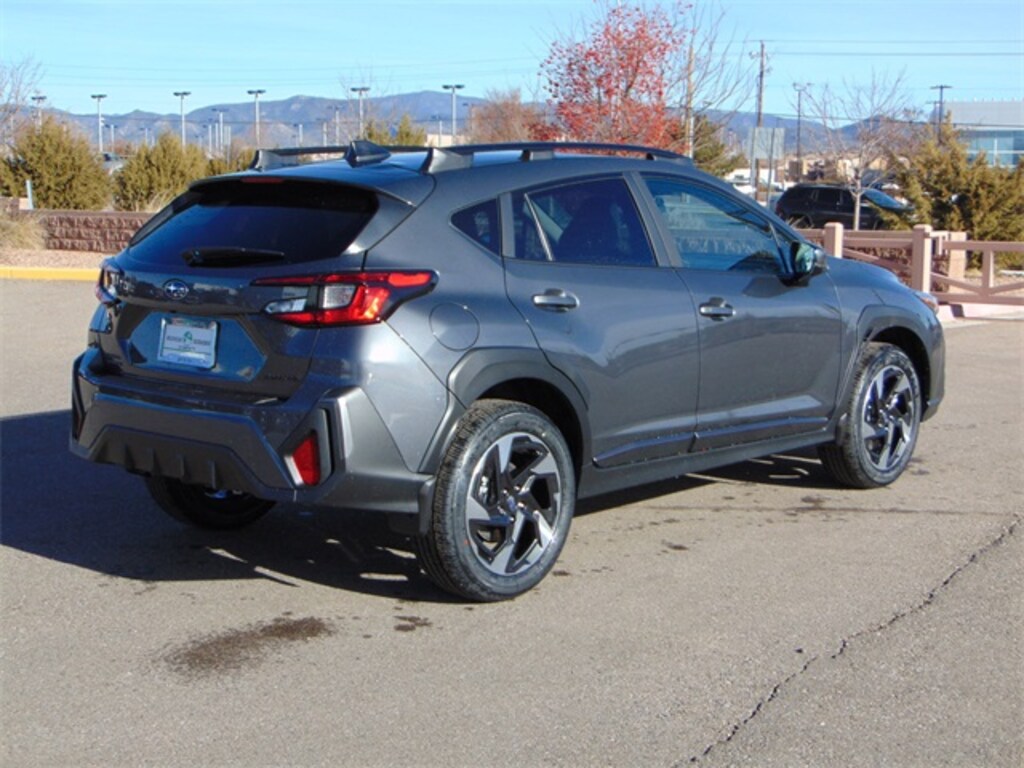New 2026 Subaru Crosstrek Limited SUV