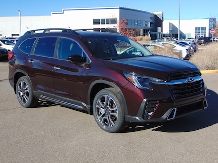 Featured New 2026 Subaru Ascent Touring 7-Passenger SUV for Sale in Santa Fe, NM