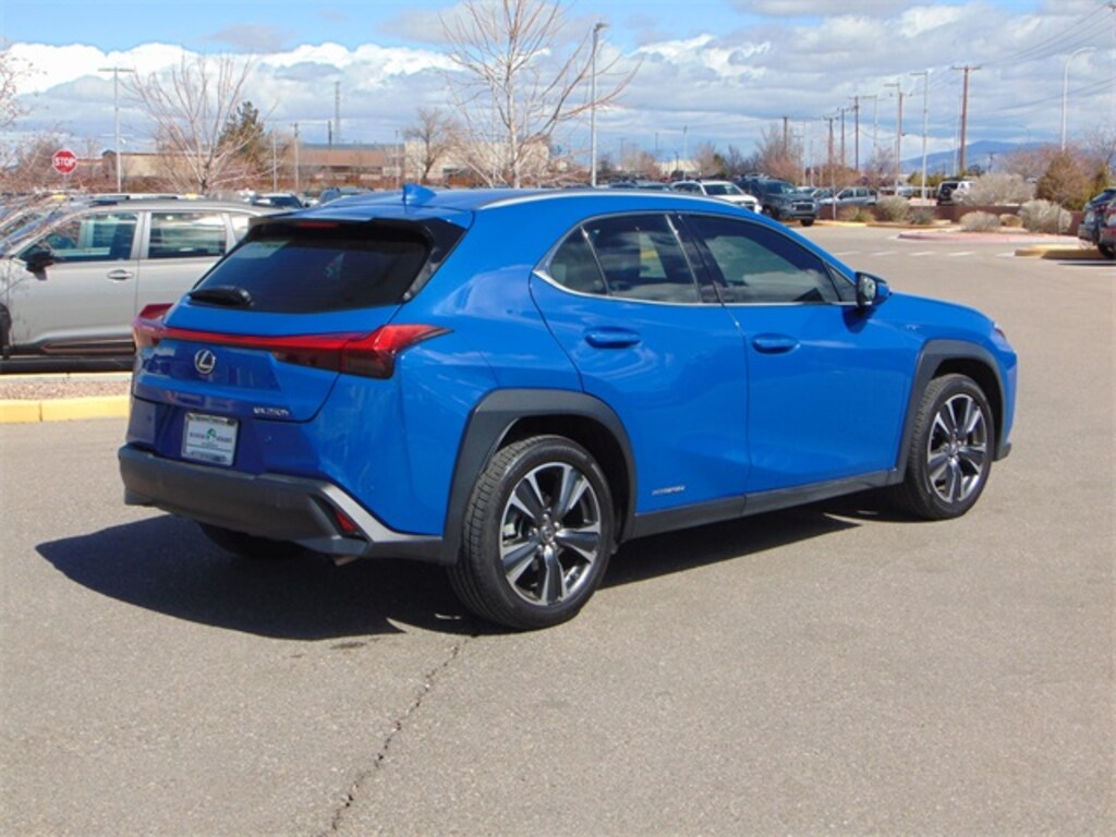 Used 2022 Lexus UX 250h SUV
