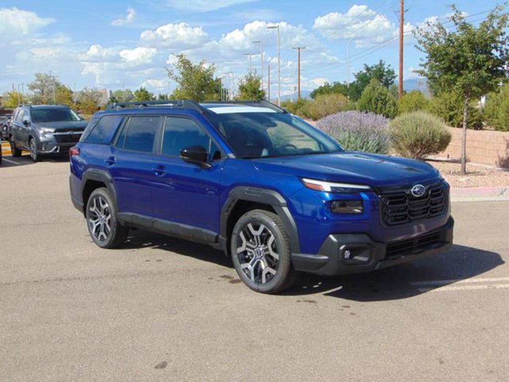 New 2026 Subaru Outback Touring XT SUV