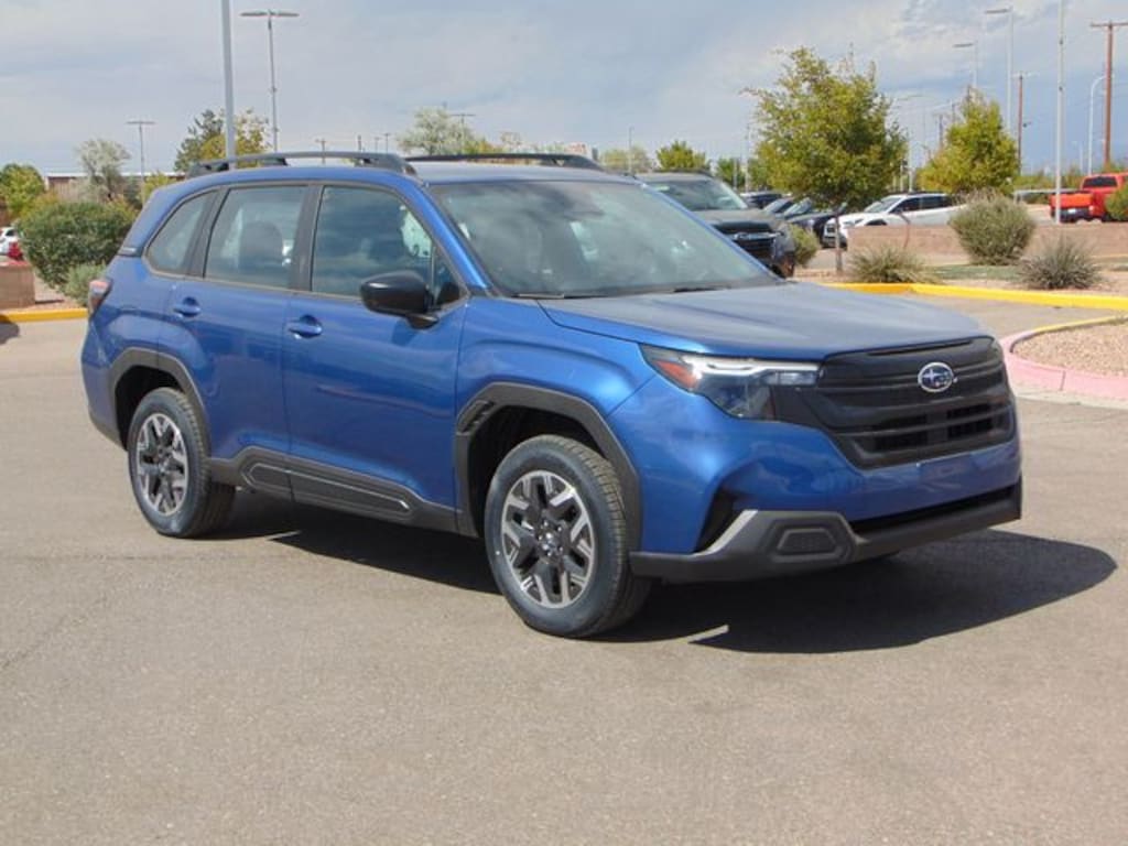 New 2026 Subaru Forester Standard Model SUV