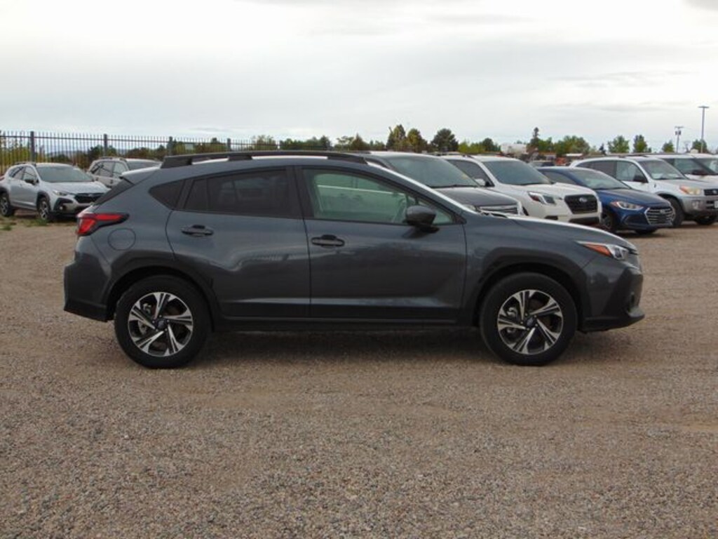 Used 2025 Subaru Crosstrek Premium SUV