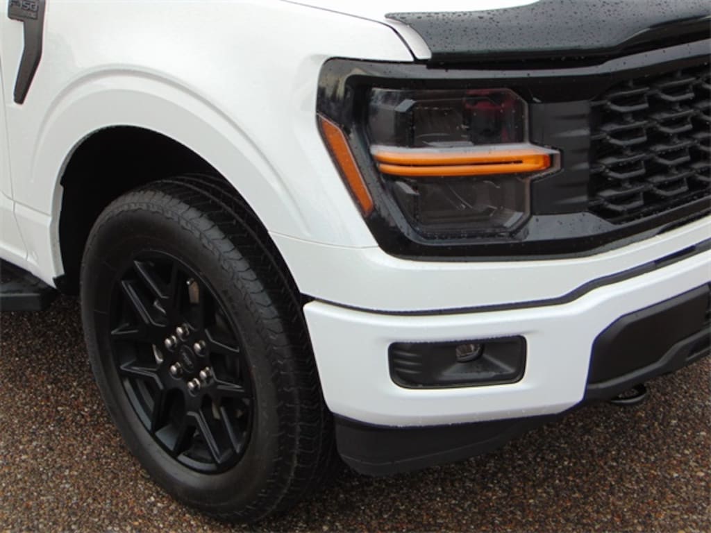 Used 2024 Ford F-150 STX Truck SuperCrew Cab