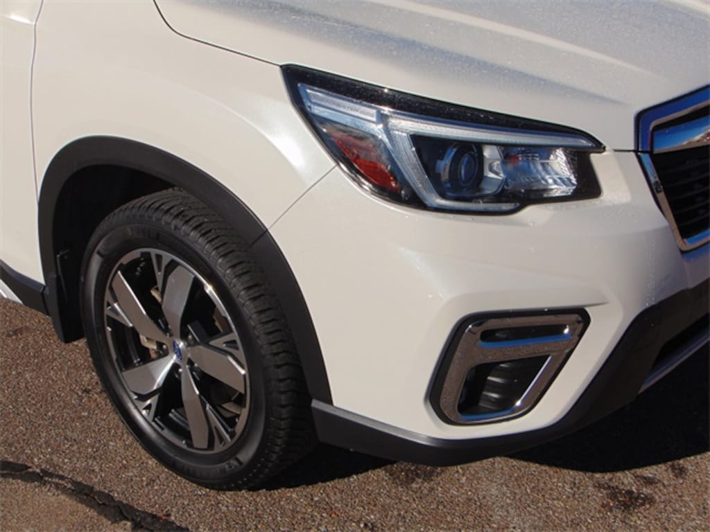 Used 2020 Subaru Forester Touring SUV