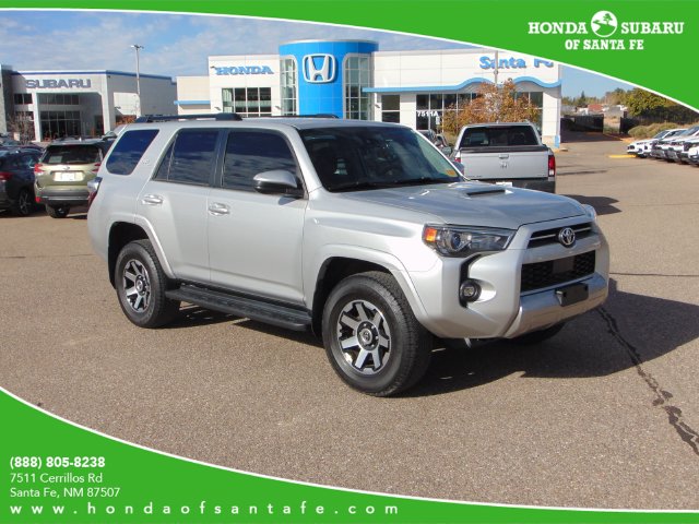 2023 Toyota 4Runner