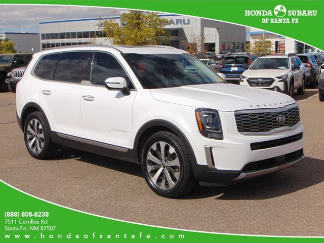 2021 Kia Telluride S