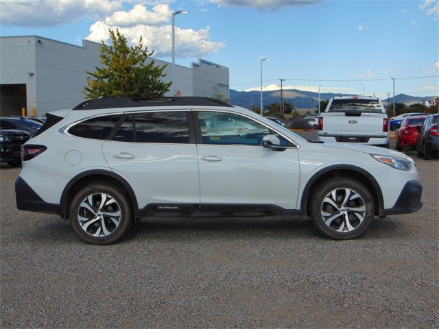 2021 Subaru Outback Limited photo 3