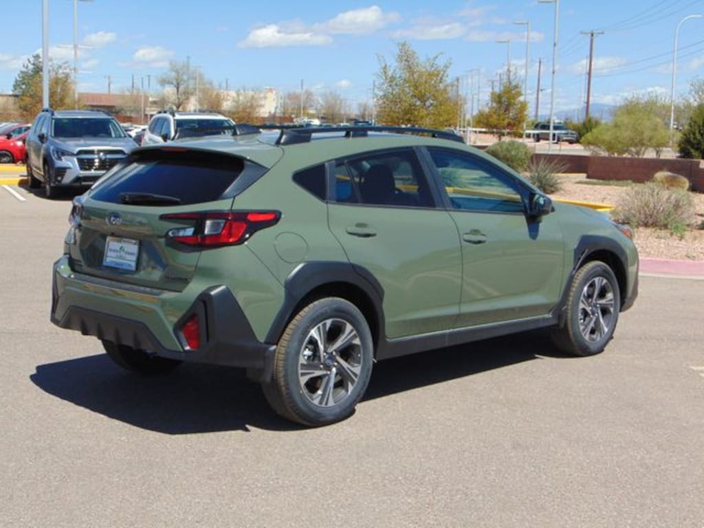 New 2026 Subaru Crosstrek Premium SUV