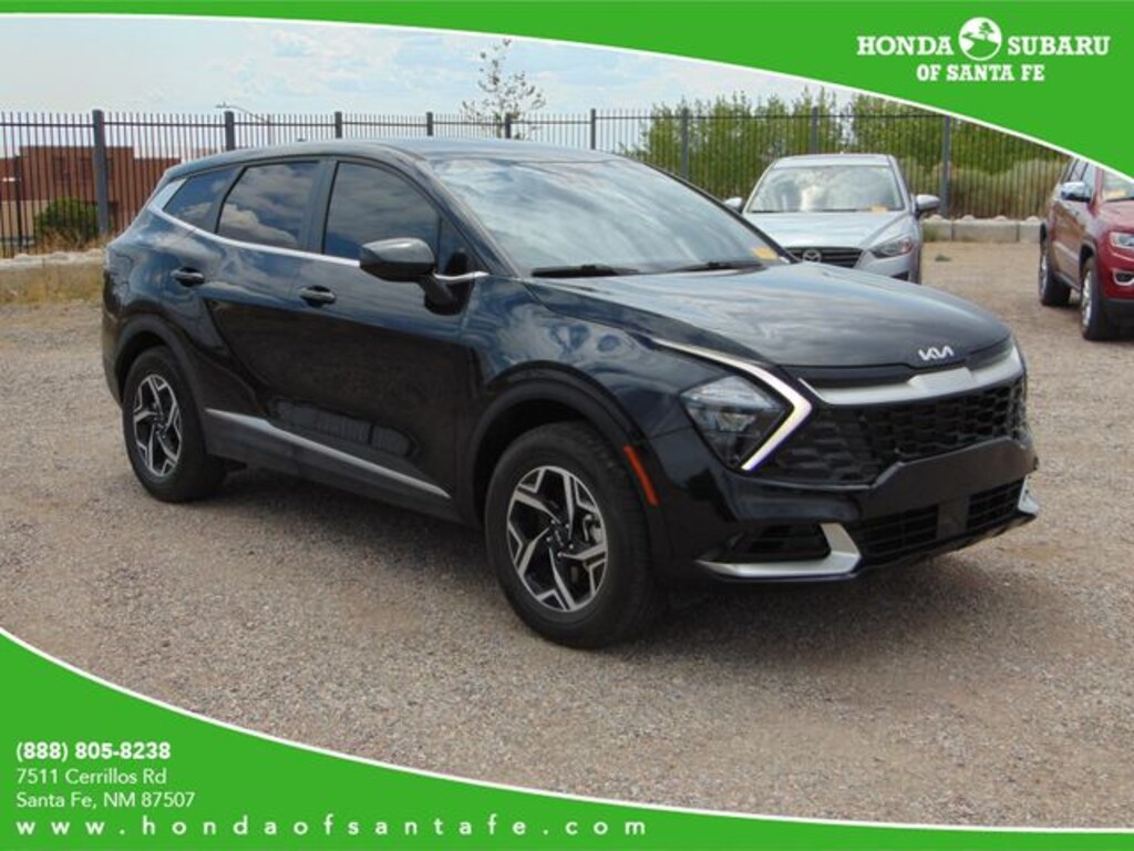 Used 2023 Kia Sportage LX SUV