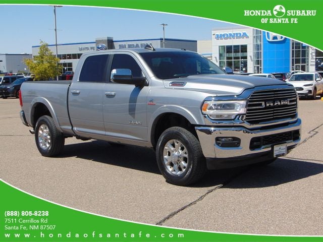 2019 RAM 2500 Laramie 4X4 Crew Cab SWB's photo