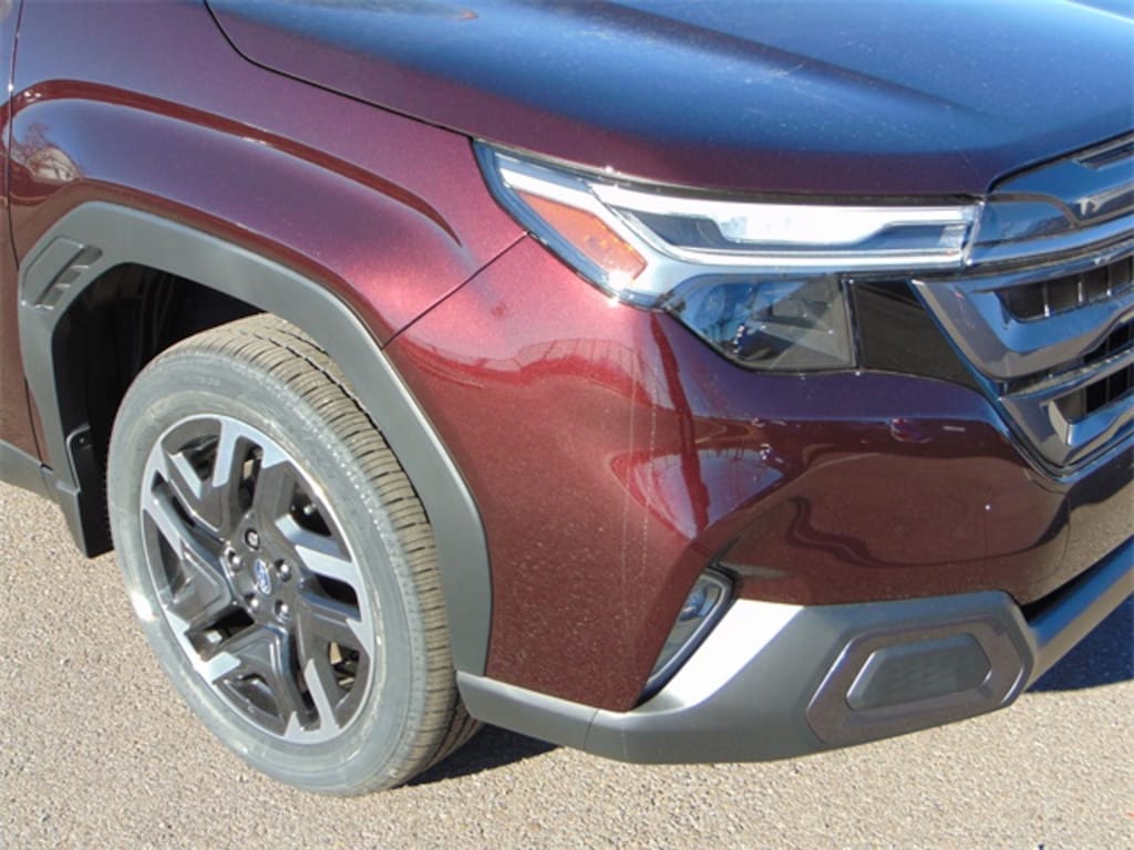 New 2026 Subaru Forester Limited SUV