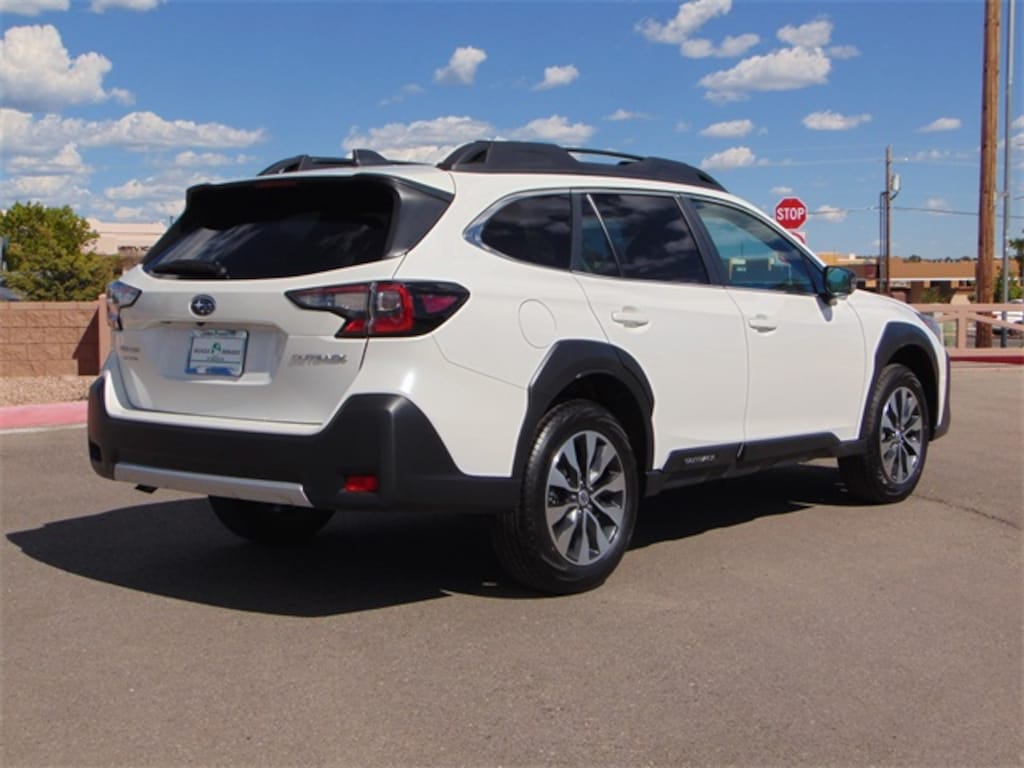 Used 2024 Subaru Outback Limited For Sale in Santa Fe, NM