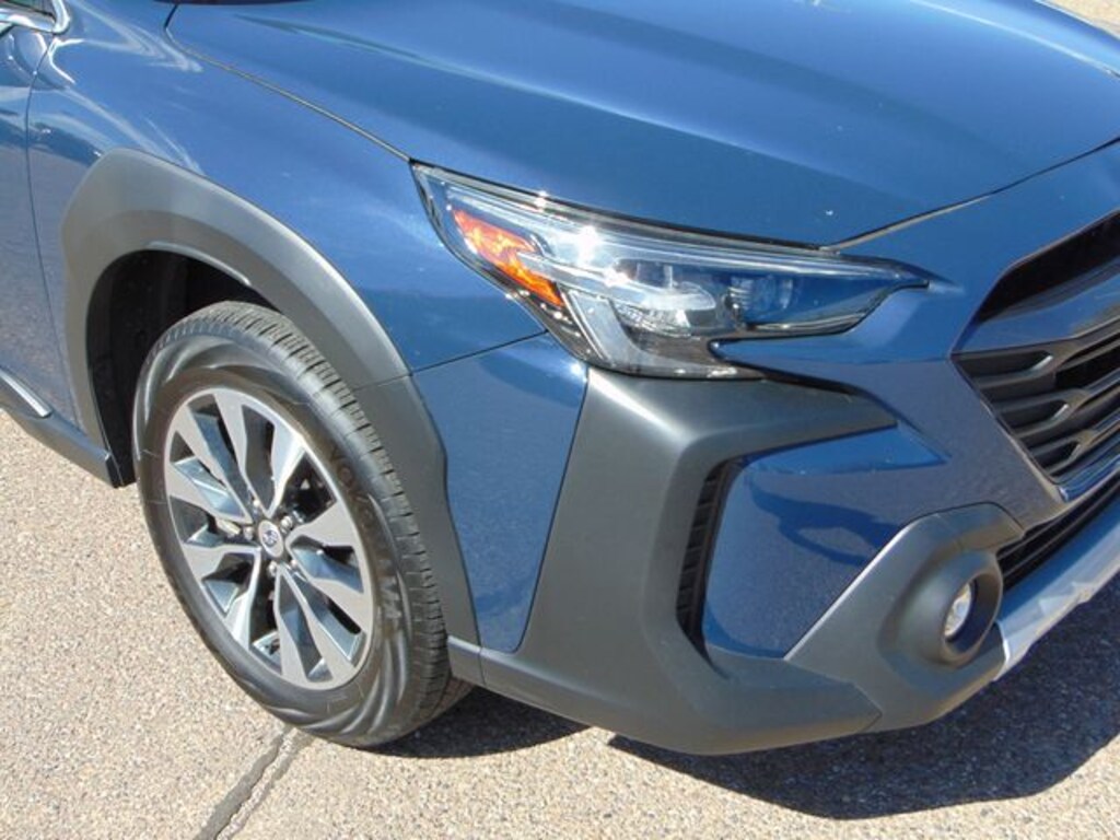 Certified 2024 Subaru Outback Touring XT SUV