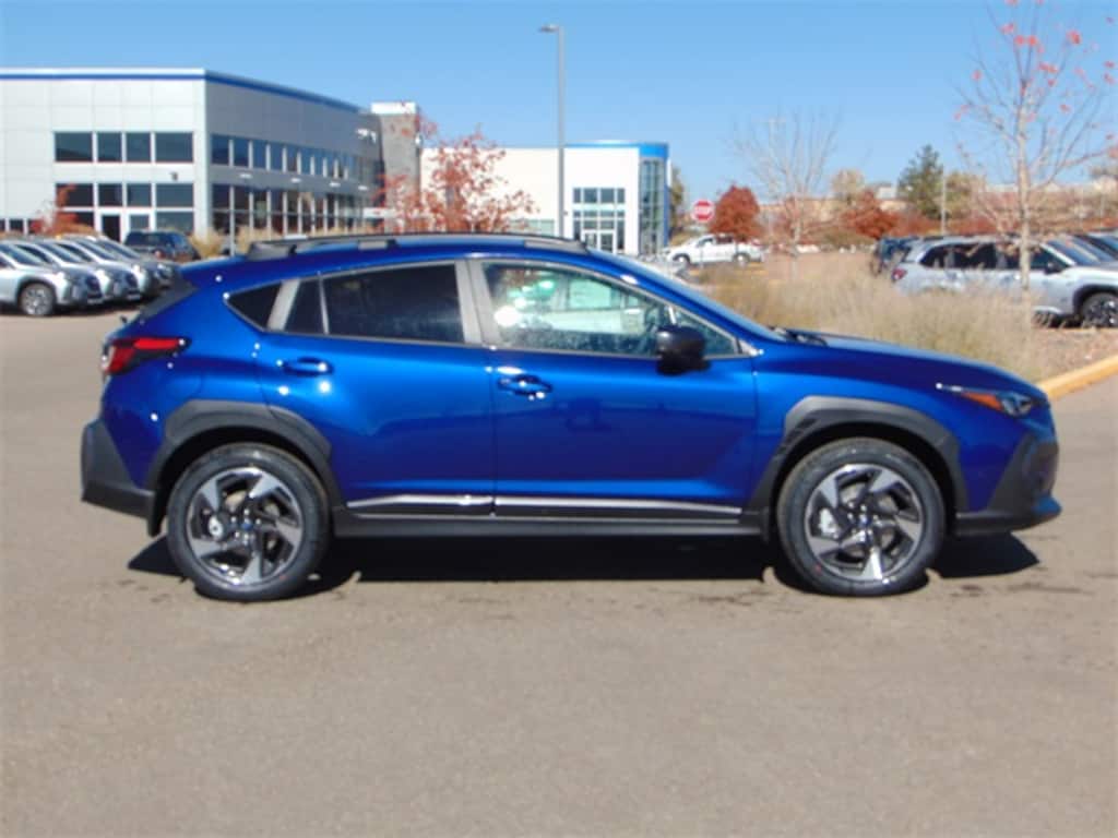 New 2026 Subaru Crosstrek Limited SUV