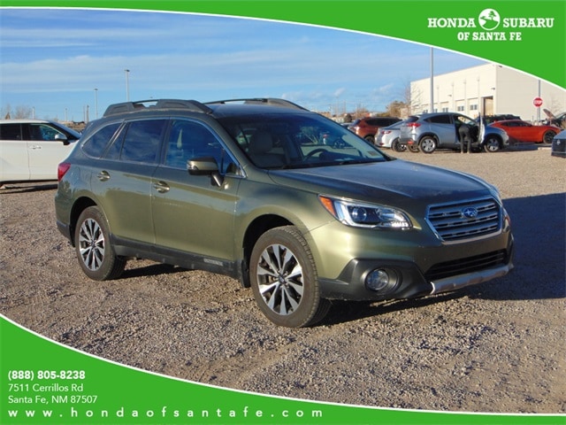 2016 Subaru Outback Limited