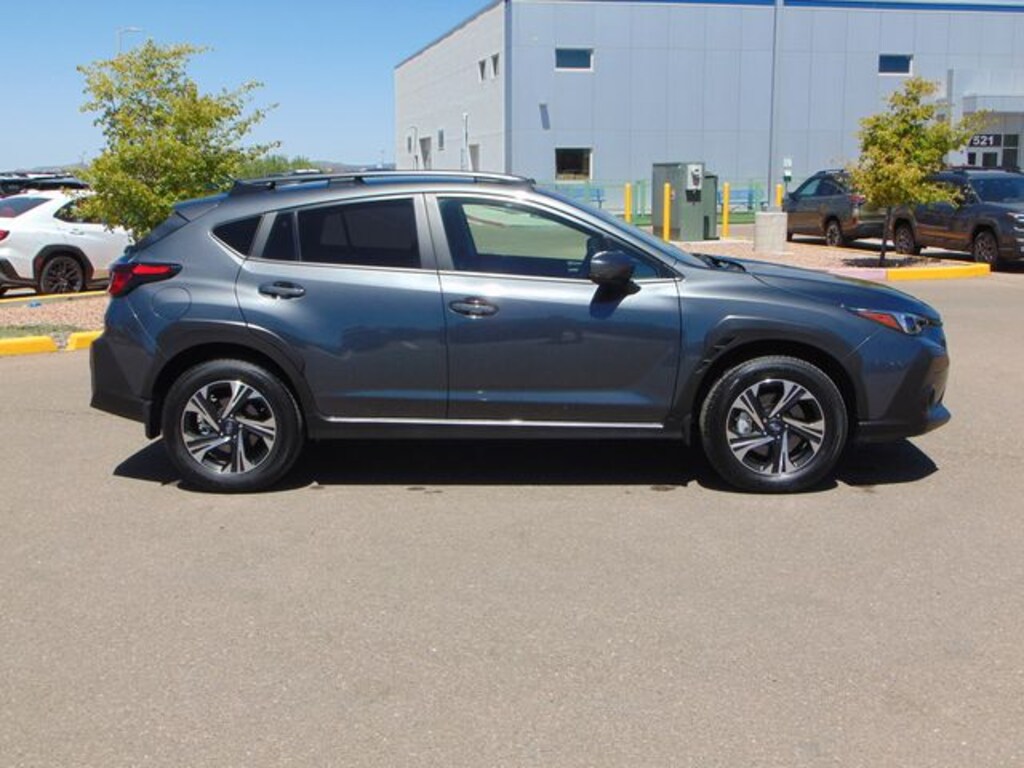 Certified 2025 Subaru Crosstrek Premium SUV