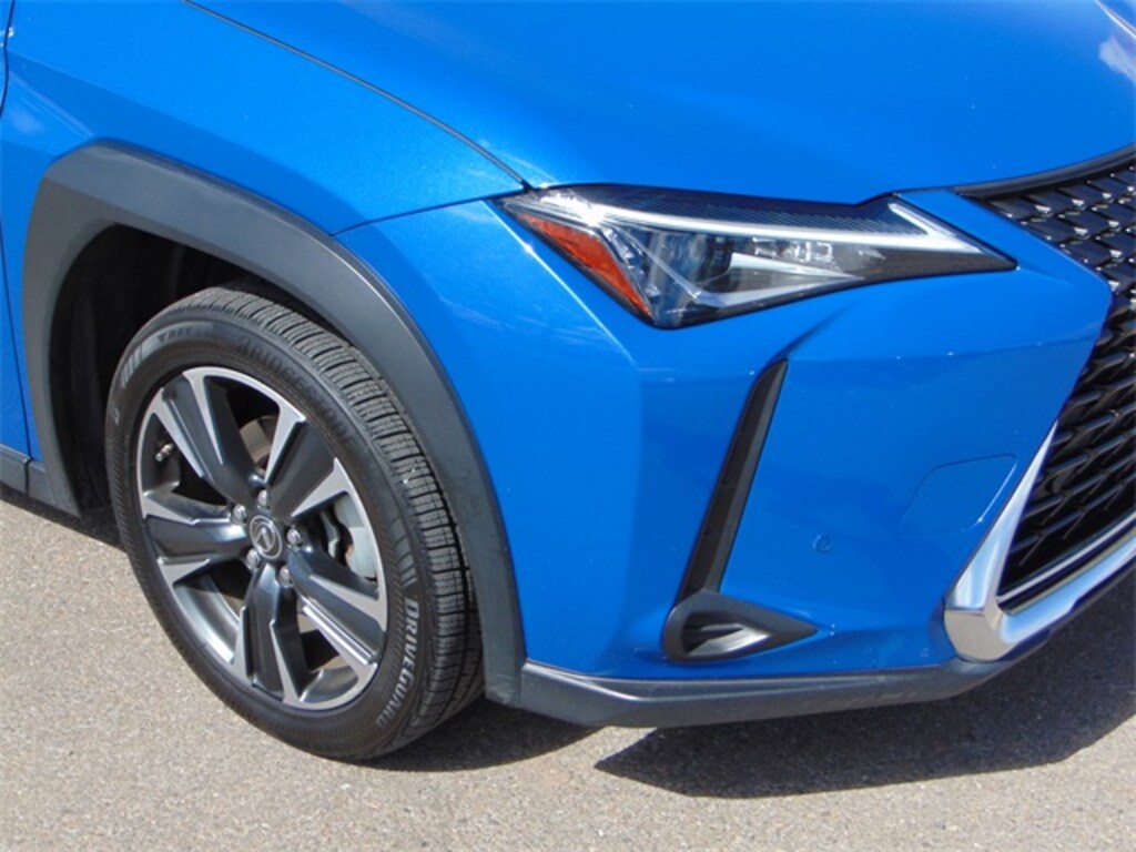 Used 2022 Lexus UX 250h SUV