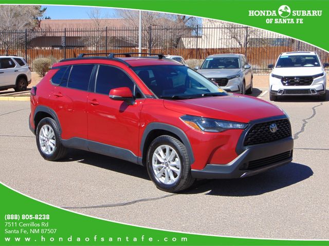 2023 Toyota Corolla Cross LE