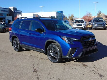 Featured New 2026 Subaru Ascent Onyx Edition Touring 7-Passenger SUV for Sale in Santa Fe, NM