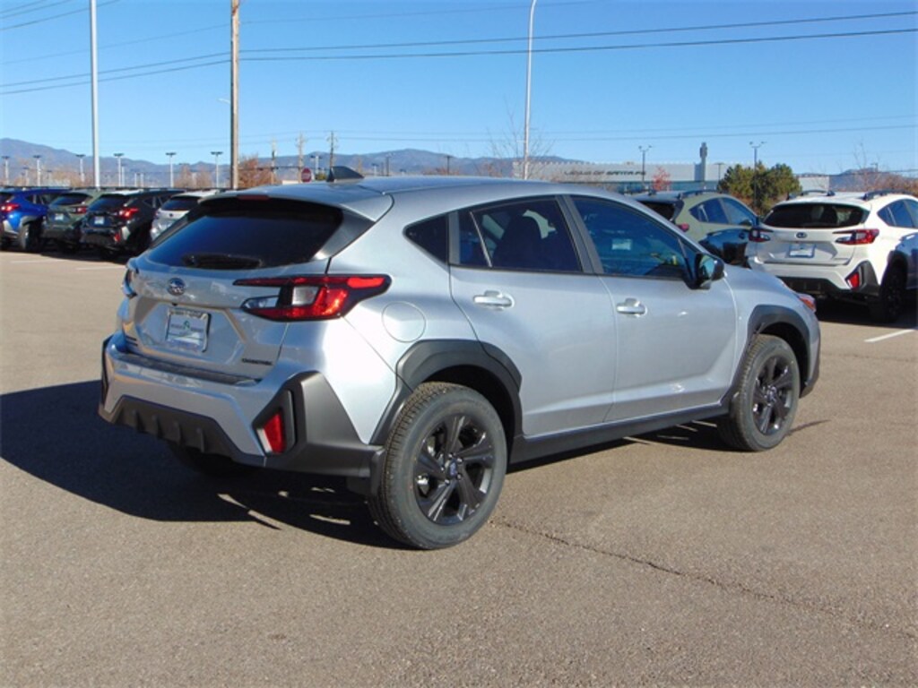 New 2026 Subaru Crosstrek Base SUV